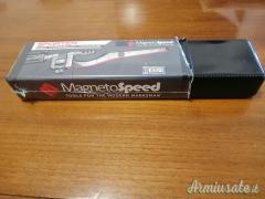 Magnetospeed sporter
