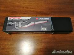 Magnetospeed sporter