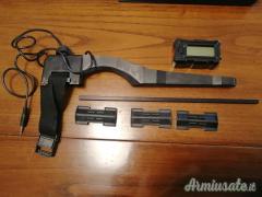 Magnetospeed sporter