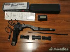 Magnetospeed sporter