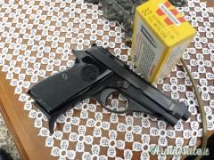 Beretta 70 .32 ACP  |  7.65x17mm Browning SR