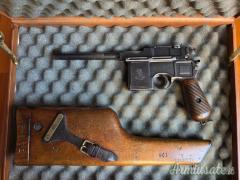 Mauser C96 Cone Hammer 7.63x25mm Mauser