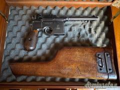 Mauser C96 Cone Hammer 7.63x25mm Mauser