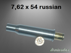 Riduttore camera di cartuccia cal 7,62x54 russian