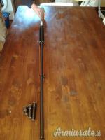 Vendo fucili in ottimo stato