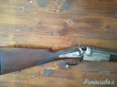 Vendo fucili in ottimo stato