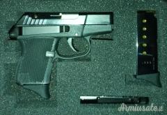 Kel-Tec CNC - P3AT .380 ACP  | 9x17mm Browning Short