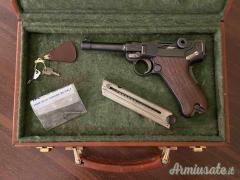 Luger 1906 - contratto svizzero