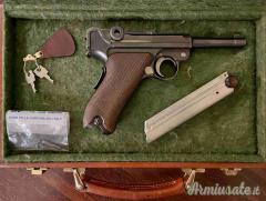 Luger 1906 - contratto svizzero