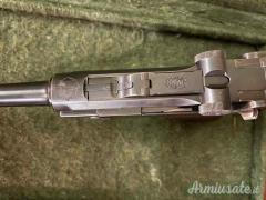 Luger 1906 - contratto svizzero