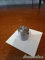 incisore professionale in acciaio 8 pliche cal.12