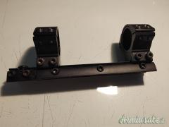 BASE AMMORTIZZATA CON ANELLI