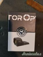 Red dot Vector optics Frenzy 1x16x21 mos