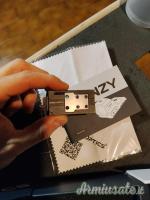 Red dot Vector optics Frenzy 1x16x21 mos