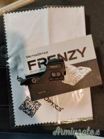 Red dot Vector optics Frenzy 1x16x21 mos