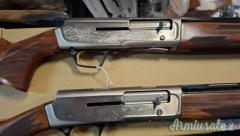 Browning A5 LUSSO 12 E 16