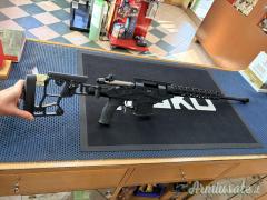 Sabatti TACTICAL DYNAMIC BLACK .308 Winchester (NUOVA) (VEDI LA DESCRIZIONE)