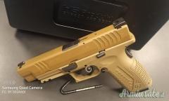 HS PRODUKT    SF19  4.5    FDE 9x21mm IMI