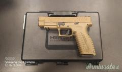 HS PRODUKT    SF19  4.5    FDE 9x21mm IMI
