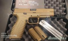 HS PRODUKT    SF19  4.5    FDE 9x21mm IMI