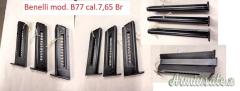 Per Benelli B 77 cal.7,65 Br