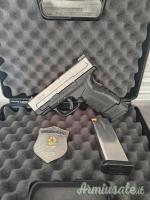 HS Arms Hs-9 Subcompact  9x21mm IMI