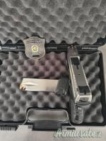 HS Arms Hs-9 Subcompact  9x21mm IMI