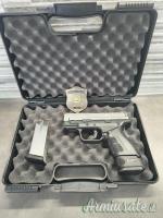 HS Arms Hs-9 Subcompact  9x21mm IMI