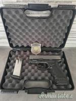 HS Arms Hs-9 Subcompact  9x21mm IMI