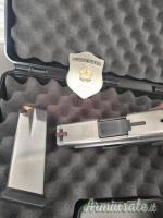 HS Arms Hs-9 Subcompact  9x21mm IMI