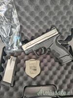 HS Arms Hs-9 Subcompact  9x21mm IMI