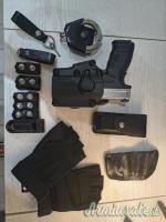 HS Arms Hs-9 Subcompact  9x21mm IMI