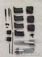 ACESSORI PER PISTOLA PARDINI