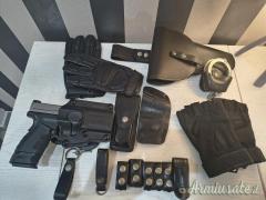 HS Arms Hs-9 Subcompact  9x21mm IMI