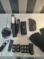 HS Arms Hs-9 Subcompact  9x21mm IMI