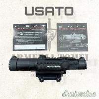 USATO – OTTICA – LEUPOLD – MARK 4 CQ/T 1-3x14mm Tactical Scope
