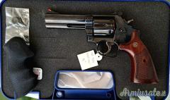 Smith & Wesson 586-4 .357 Magnum  |  9x31mmR  | .353 Casull