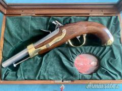 Repliche / Avancarica - Pistola AN XIII Commemorativa in Cofanetto