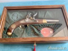 Repliche / Avancarica - Pistola AN XIII Commemorativa in Cofanetto