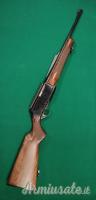 CEDO BROWNING BAR II CAL. 30-06 SPR., CANNA CM. 54 CON SLITTA.  SOLO TEL.