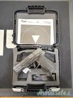 SIG-Sauer MOD. SP2022 CAL.40 Smith & Wesson (2020) (VEDI LA DESCRIZIONE)