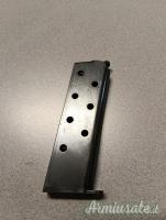 Caricatore per pistola walther calibro 7,65