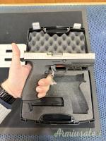 Arsenal FIREARMS MOD. STRIKE ONE SILVER CAL. 40 Smith & Wesson (NUOVA) (VEDI LA DESCRIZIONE)