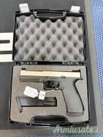 Arsenal FIREARMS MOD. STRIKE ONE SILVER CAL. 40 Smith & Wesson (NUOVA) (VEDI LA DESCRIZIONE)