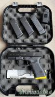 Glock 19 9x21mm IMI