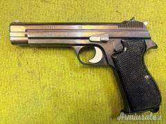 SIG P210-4, BGS, 1951, Sportiva, 9×19 (9 Parabellum)