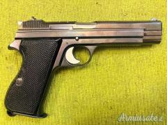 SIG P210-4, BGS, 1951, Sportiva, 9×19 (9 Parabellum)