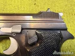 SIG P210-4, BGS, 1951, Sportiva, 9×19 (9 Parabellum)
