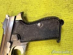 SIG P210-4, BGS, 1951, Sportiva, 9×19 (9 Parabellum)