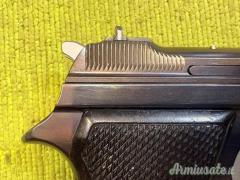 SIG P210-4, BGS, 1951, Sportiva, 9×19 (9 Parabellum)